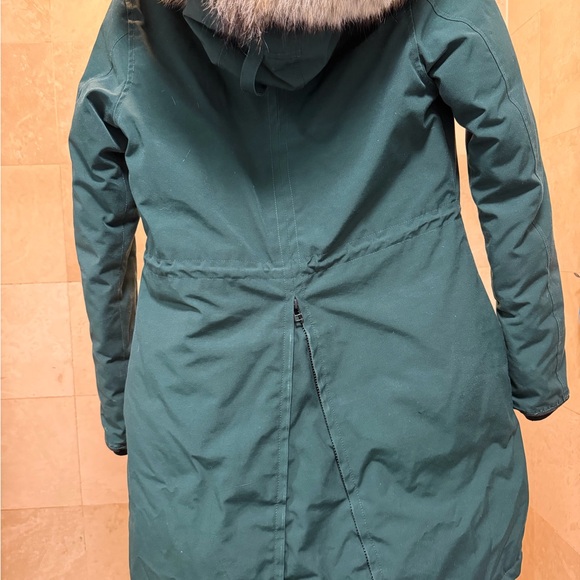 Canada Goose Women's Rossclair Parka - S - Picture 5 of 13